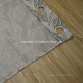 Typcial Circle Design Linen Similares 100% Polyester Curtain